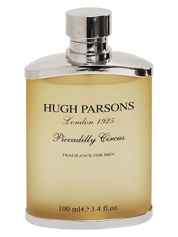 Hugh Parsons — Hugh Parsons Piccadilly Circus