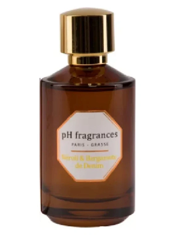 PH Fragrances — PH Fragrances Neroli & Bergamote De Denim