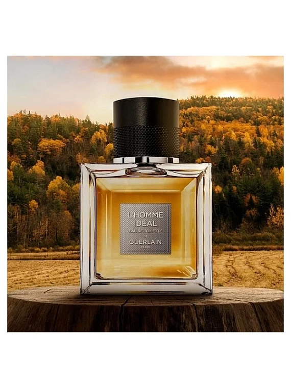 Guerlain — Guerlain L Homme Ideal Парфюмерная вода