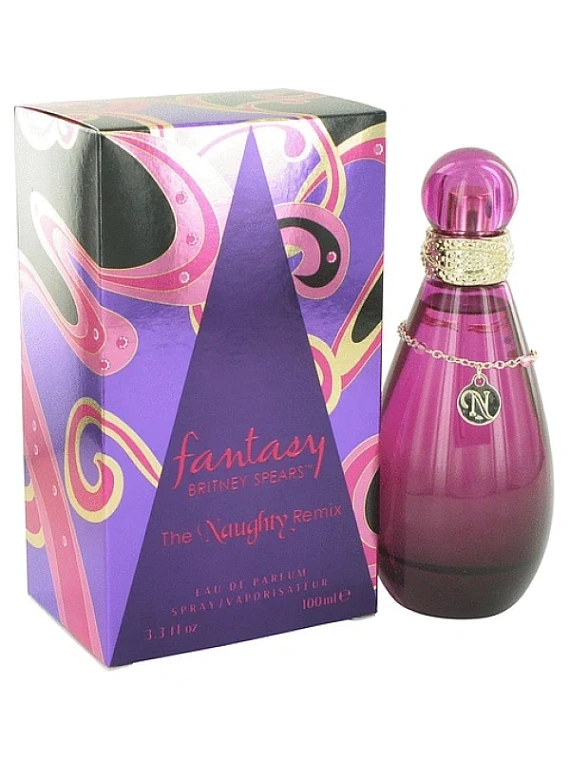 Britney Spears — Britney Spears Fantasy The Naughty Remix