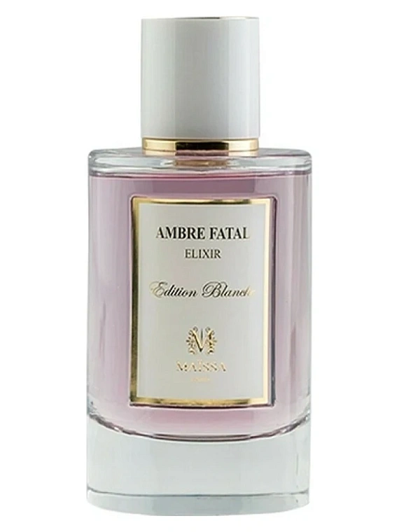 Maissa — Maissa Ambre Fatal