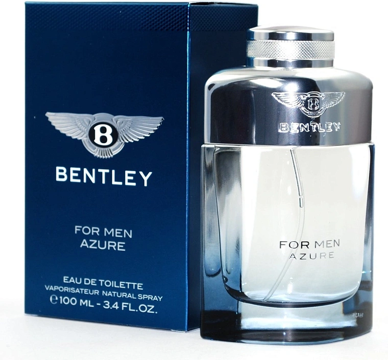 Bentley Bentley For Men Azure — фото 3