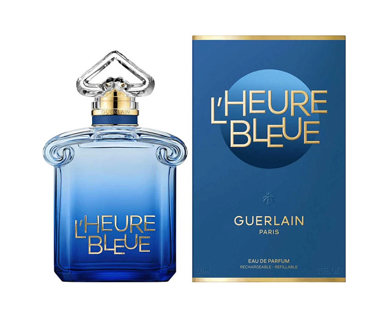 Guerlain — Guerlain L'Heure Bleue 2026