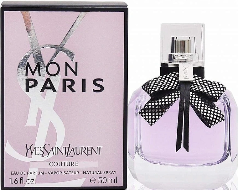 Yves Saint Laurent Mon Paris Couture — фото 3