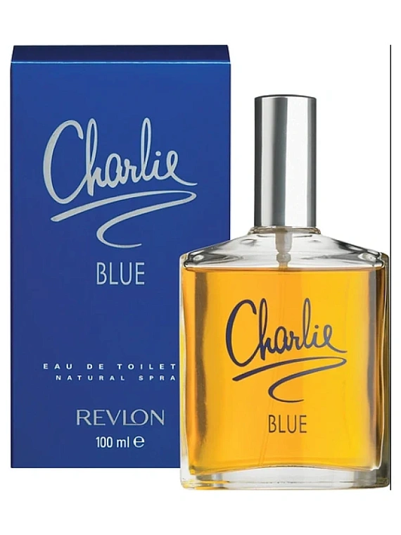 Revlon — Revlon Charlie Blue