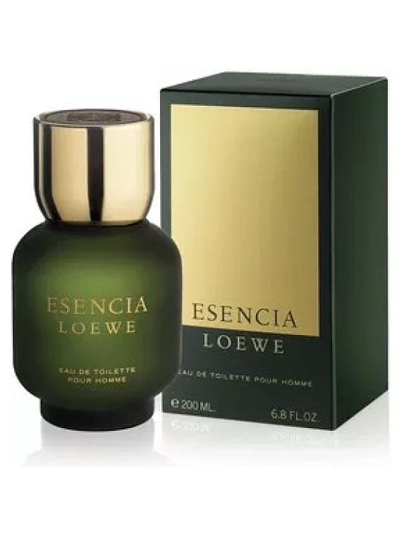 Loewe — Loewe Esencia pour Homme