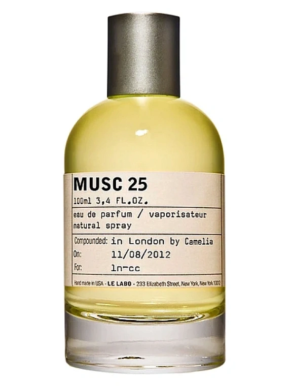 Le Labo — Le Labo Musc 25 Los Angeles