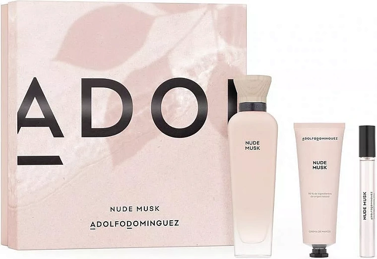 Adolfo Dominguez Nude Musk — фото 4