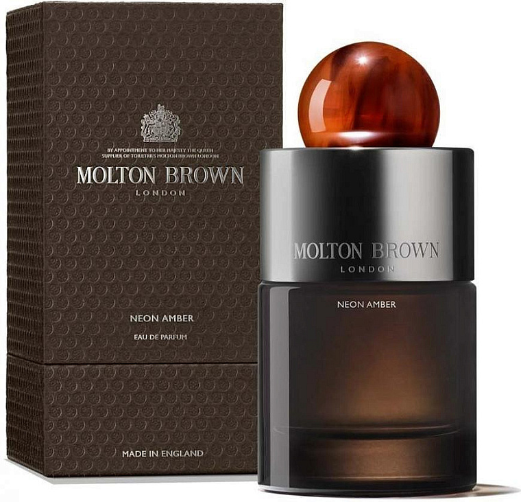 Molton Brown Neon Amber — фото 3