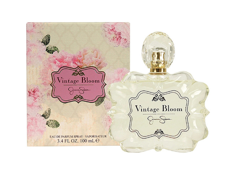 Jessica Simpson — Jessica Simpson Vintage Bloom