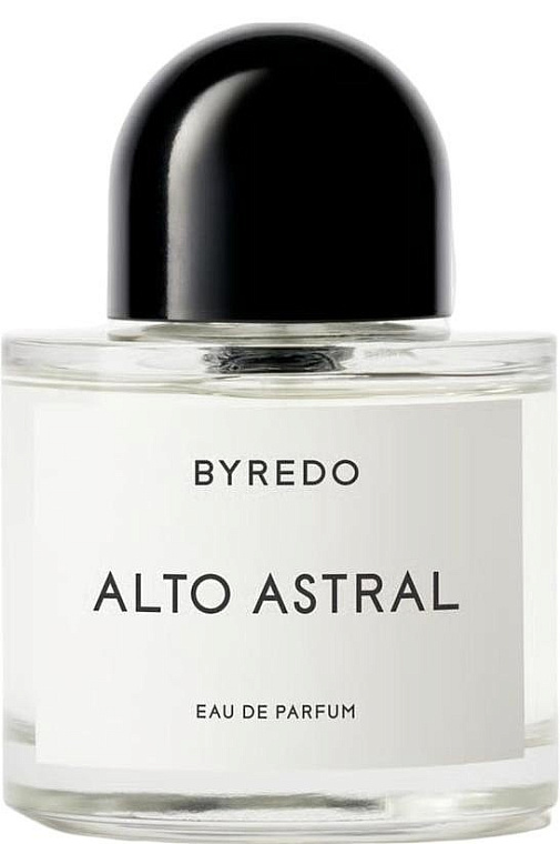 Byredo Parfums — Byredo Parfums Alto Astral
