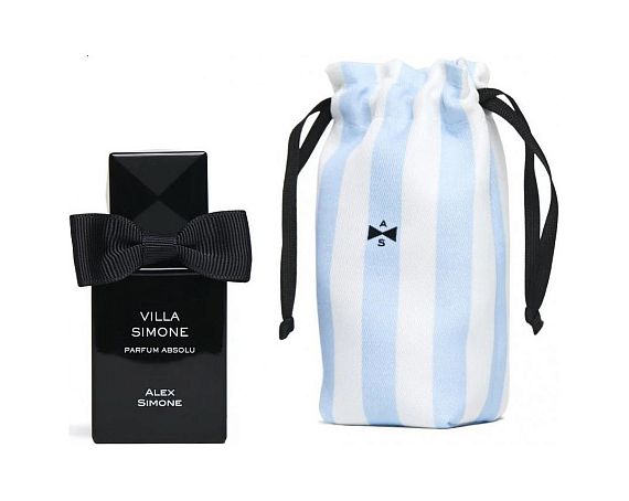 Alex Simone — Alex Simone Villa Simone Parfum Absolu