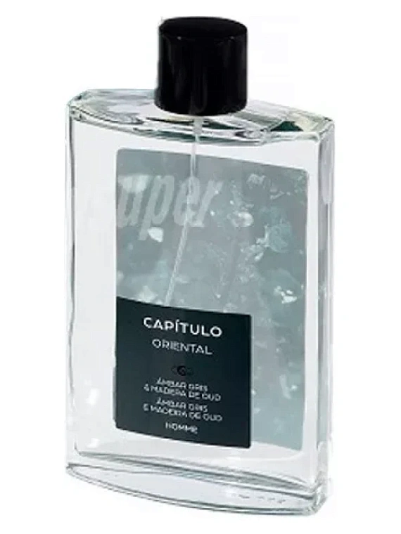 Capitulo — Capitulo Ambar Gris & Madera de Oud