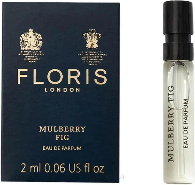 Floris Mulberry Fig — фото 4