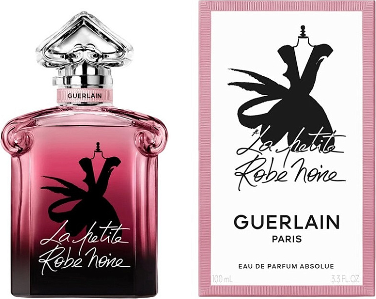 Guerlain La Petite Robe Noire Absolue — фото 4