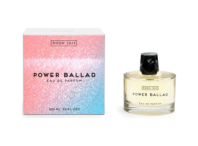 Room 1015 — Room 1015 Power Ballad