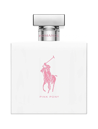 Ralph Lauren Romance Pink Pony Edition