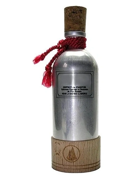 Parfums Et Senteurs Du Pays Basque — Parfums Et Senteurs Du Pays Basque Imaginaire