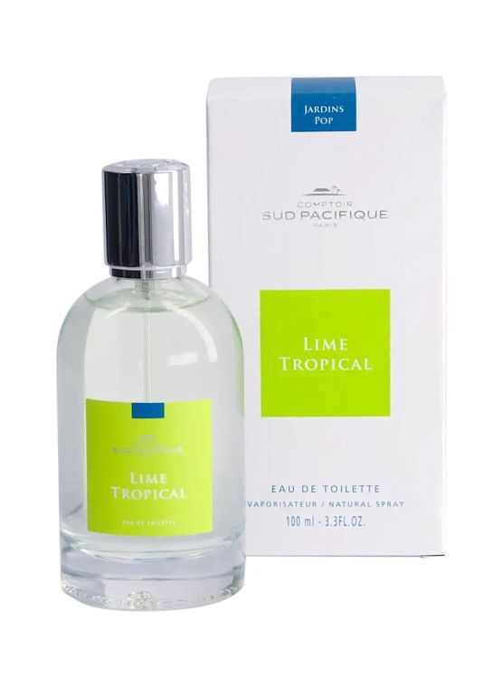 Comptoir Sud Pacifique — Comptoir Sud Pacifique Lime Tropical