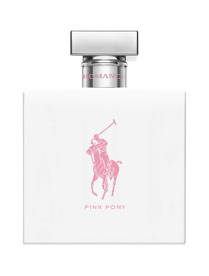 Ralph Lauren — Ralph Lauren Romance Pink Pony Edition