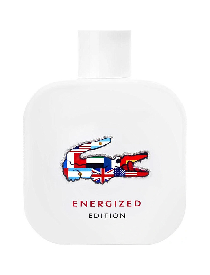 Lacoste — Lacoste Eau de Lacoste L.12.12. Energized