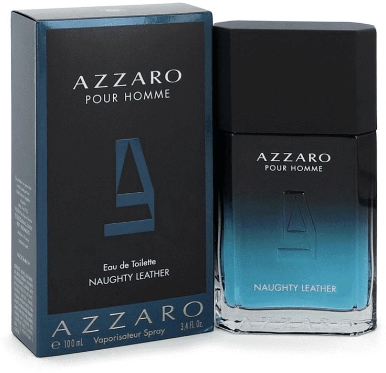 Loris Azzaro Azzaro Naughty Leather Pour Homme — фото 2