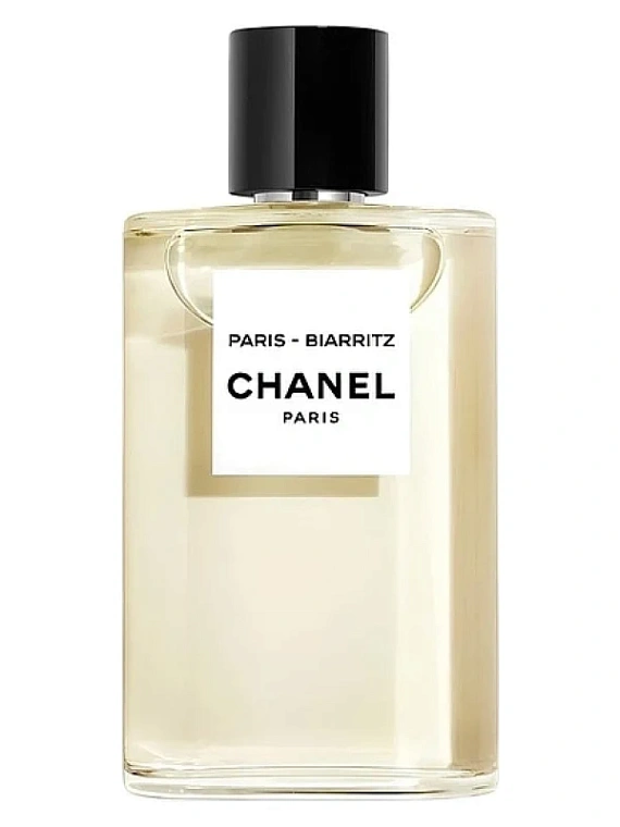 Chanel — Chanel Paris Biarritz