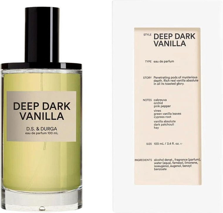 D.S. & Durga Deep Dark Vanilla — фото 4