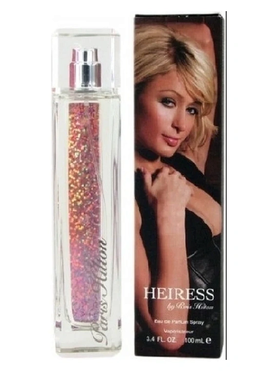 Paris Hilton — Paris Hilton Heiress Лосьон