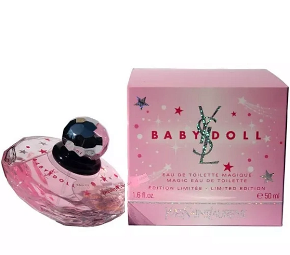 Yves Saint Laurent — Yves Saint Laurent Baby Doll Magic