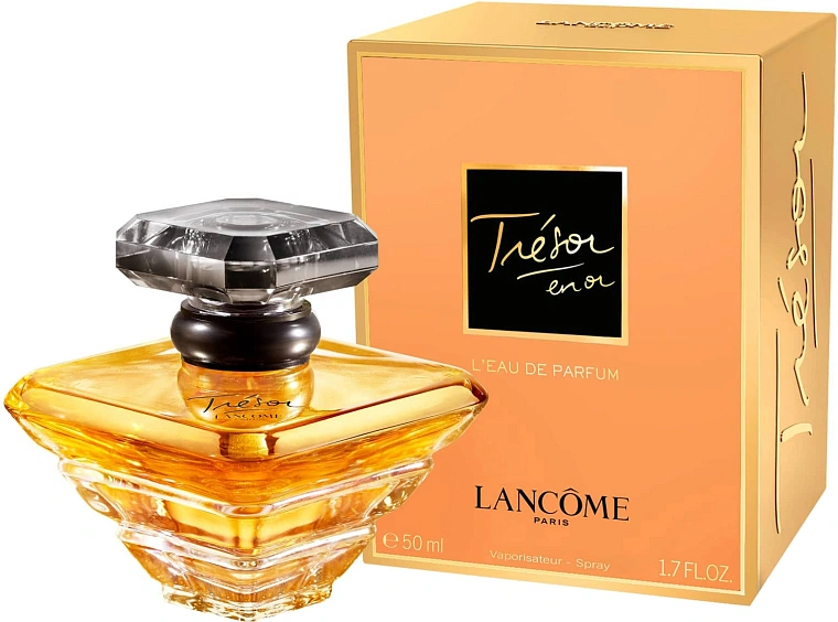 Lancome Tresor En Or — фото 3