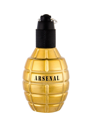 Gilles Cantuel Arsenal Gold