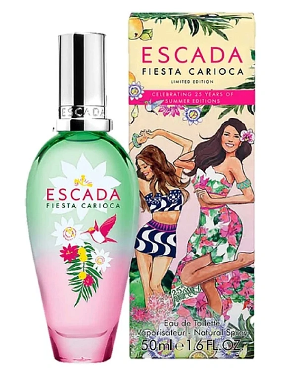 Escada — Escada Fiesta Carioca