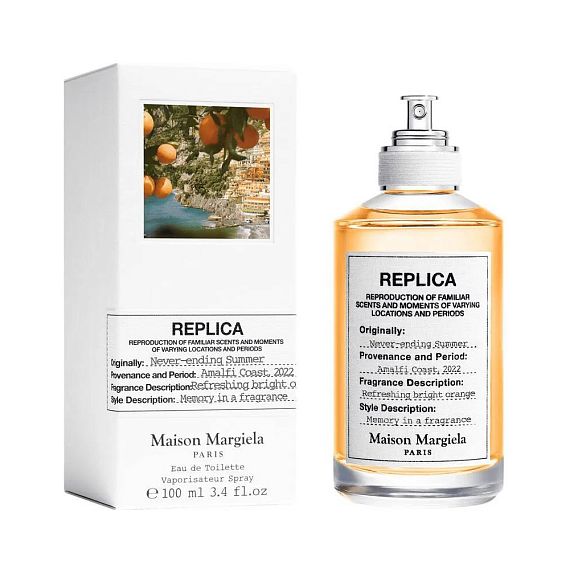 Maison Martin Margiela — Maison Martin Margiela Never-Ending Summer