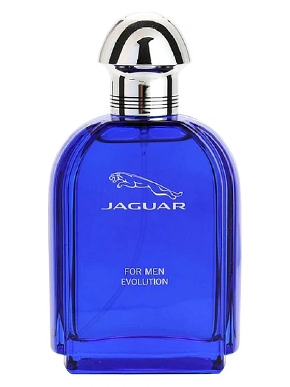 Jaguar — Jaguar Evolution