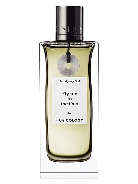 Musicology — Musicology Fly Me To The Oud