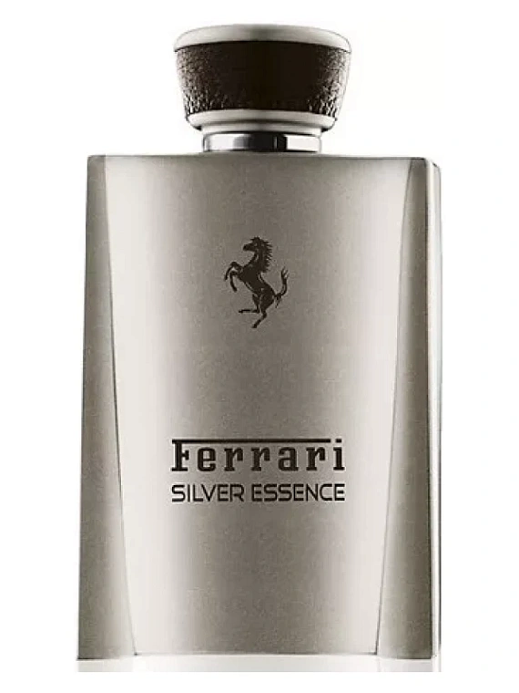 Ferrari — Ferrari Silver Essence