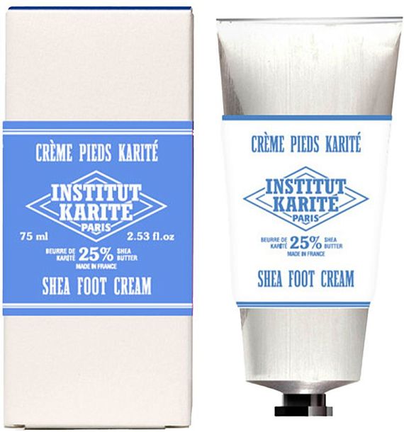 Institut Karite Paris — Institut Karite Paris Shea Foot Cream — фото 3