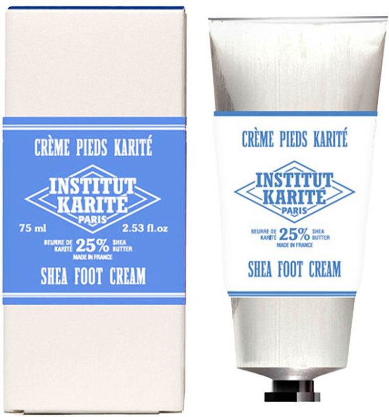Institut Karite Paris Shea Foot Cream — фото 3