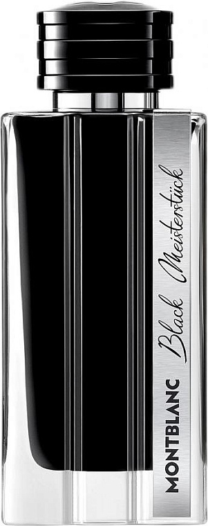 Mont Blanc — Mont Blanc Black Meisterstuck