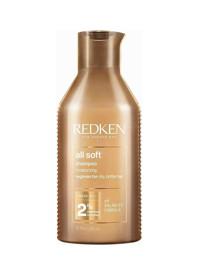 Redken — Redken All Soft Shampoo
