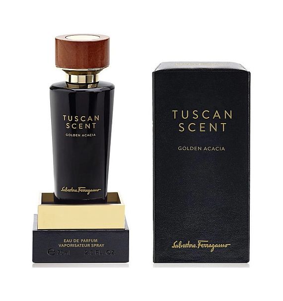 Salvatore Ferragamo — Salvatore Ferragamo Tuscan Scent Golden Acacia