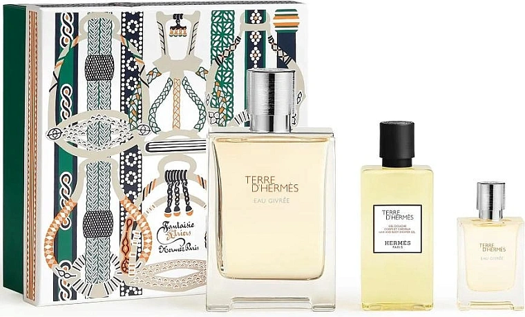 Hermes Terre D'hermes Eau Givree Парфюмерная вода — фото 4