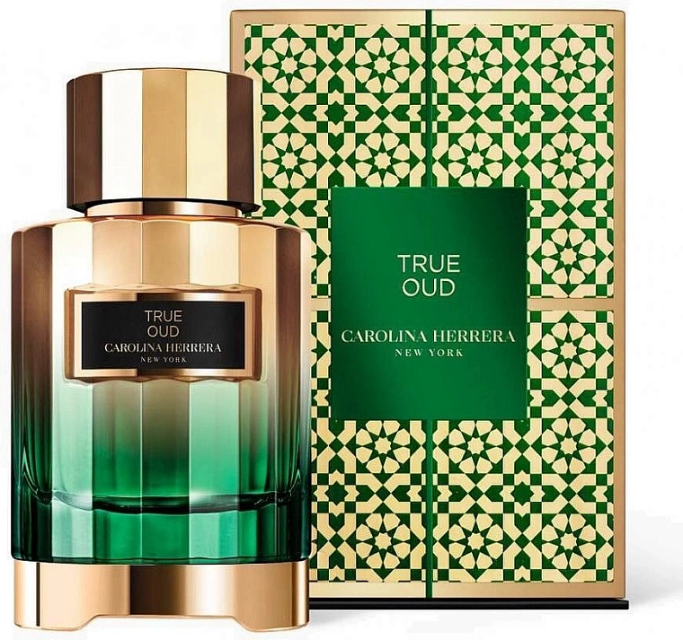 Carolina Herrera True Oud — фото 3