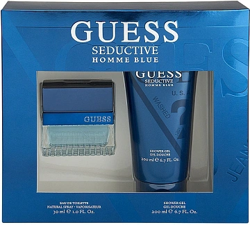 Guess Seductive Homme Blue
