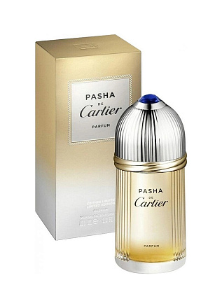 Cartier Pasha De Cartier Parfum Limited Edition