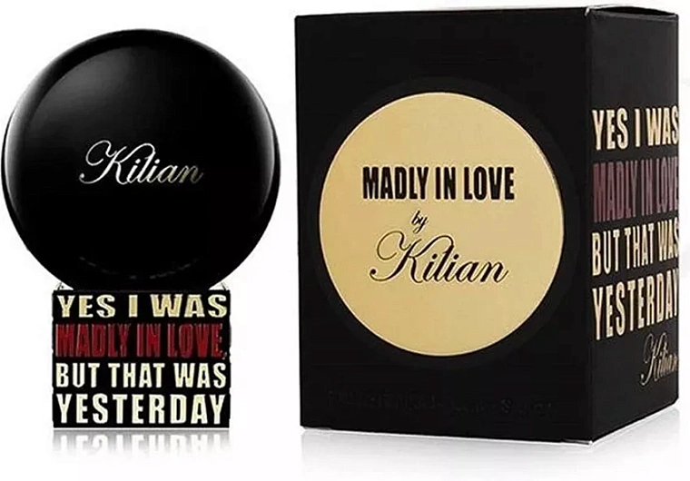 Kilian Yes I Was Madly In Love, But That Was Yesterday — фото 3