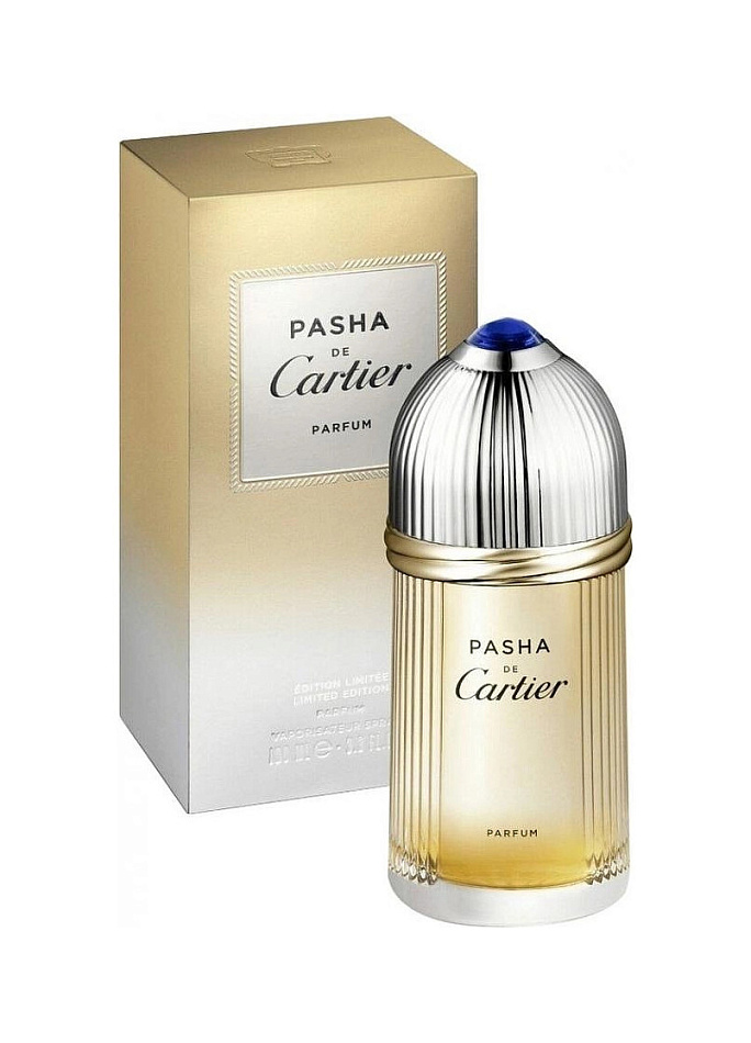 Cartier — Cartier Pasha De Cartier Parfum Limited Edition