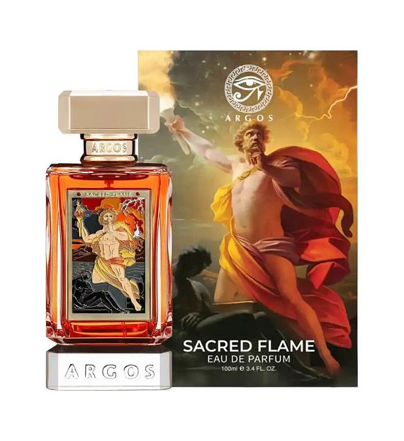 Argos — Argos Sacred Flame