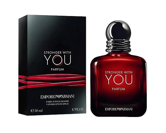 Giorgio Armani — Giorgio Armani Emporio Armani Stronger With You Parfum